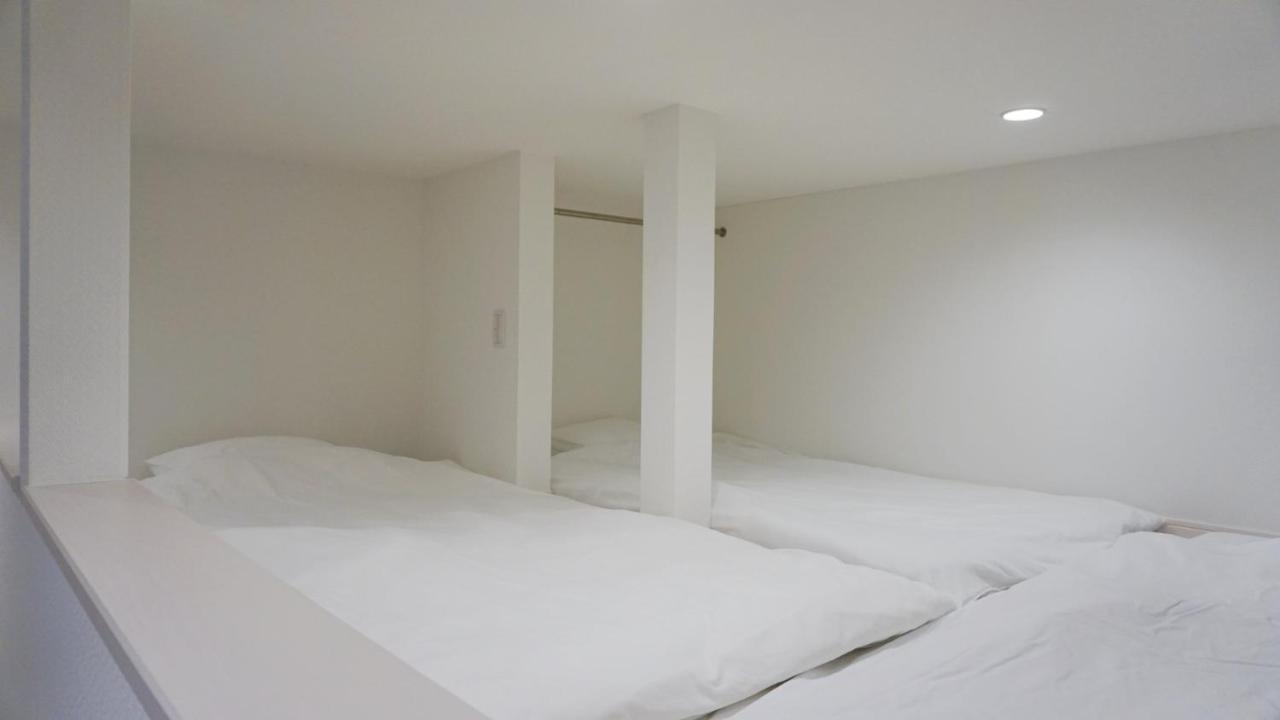 Trip Pod Yoshizuka C Apartman Fukuoka  Kültér fotó