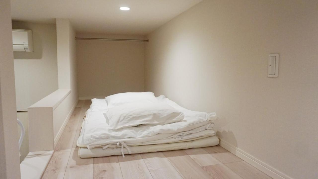 Trip Pod Yoshizuka C Apartman Fukuoka  Kültér fotó