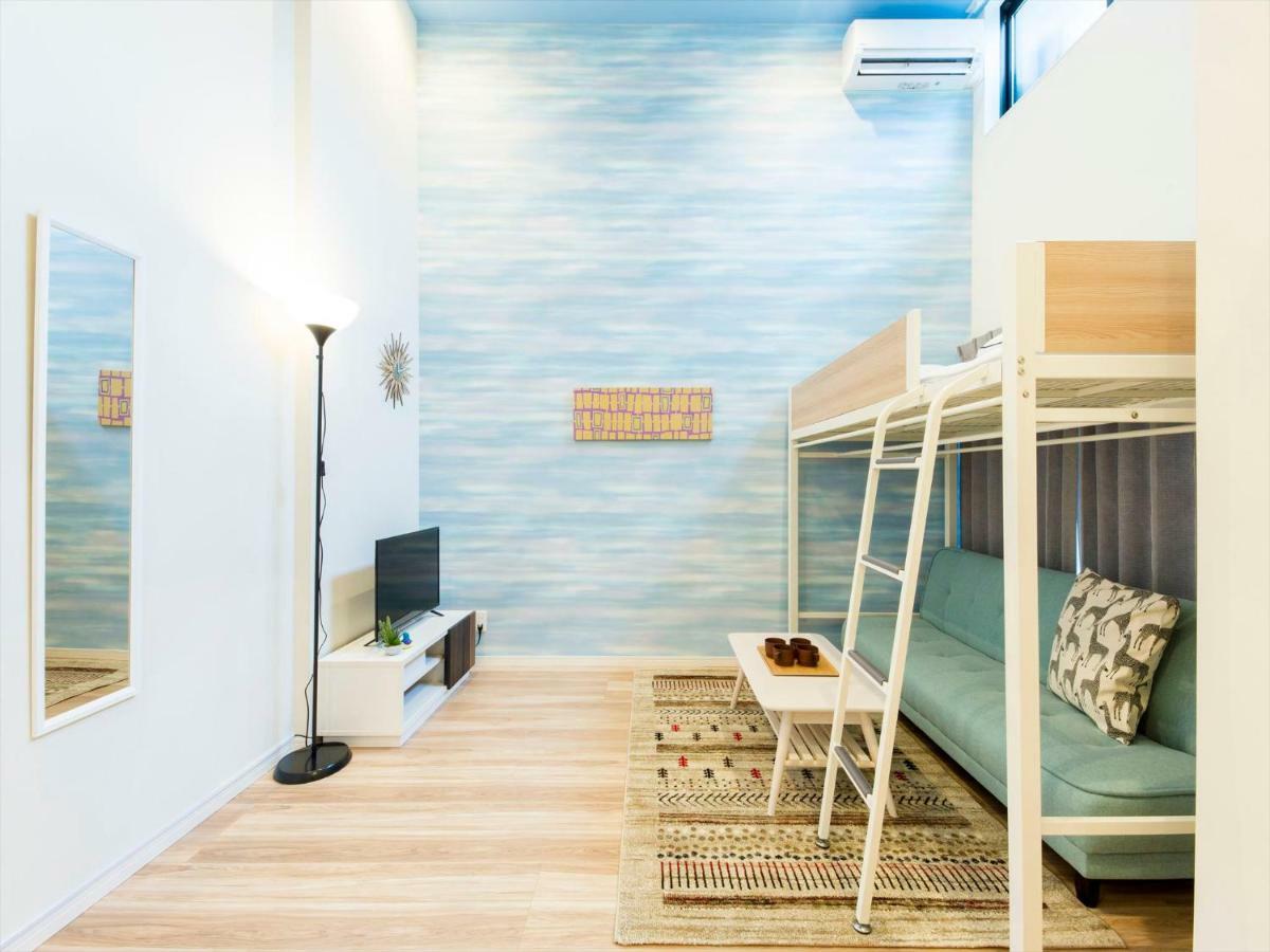 Trip Pod Yoshizuka C Apartman Fukuoka  Kültér fotó