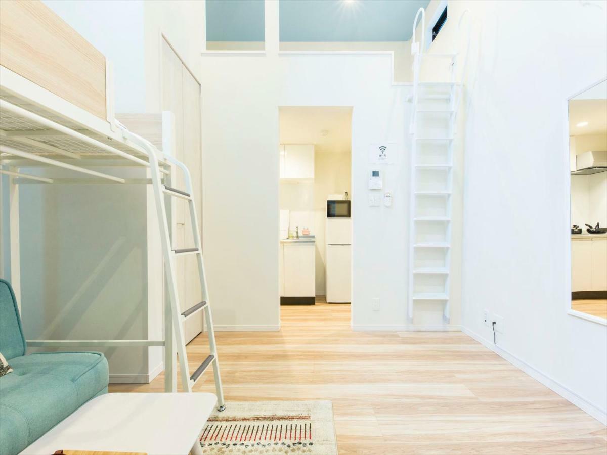 Trip Pod Yoshizuka C Apartman Fukuoka  Kültér fotó