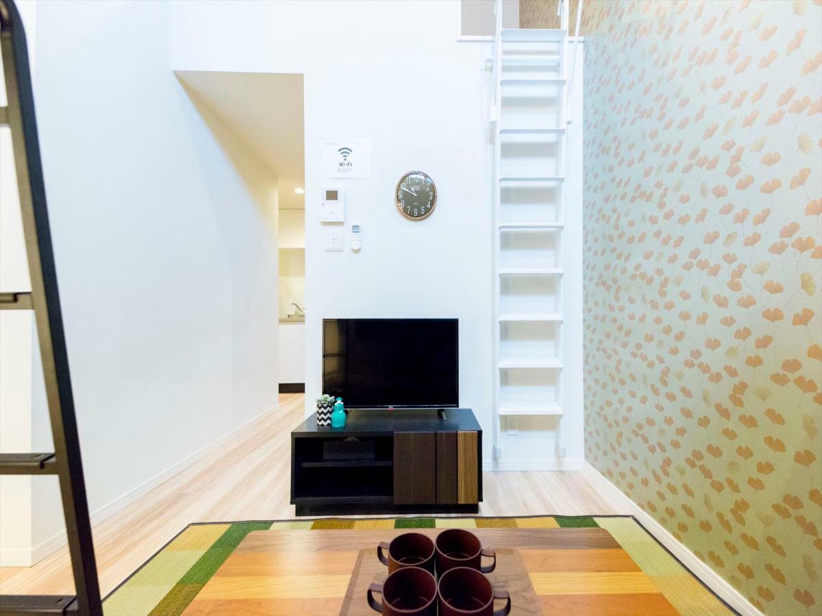 Trip Pod Yoshizuka C Apartman Fukuoka  Kültér fotó