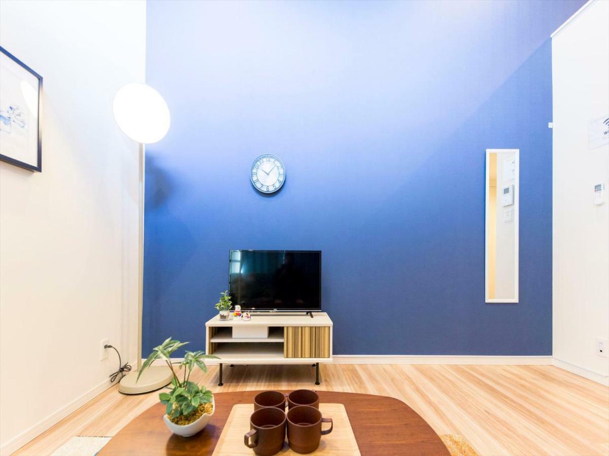 Trip Pod Yoshizuka C Apartman Fukuoka  Kültér fotó