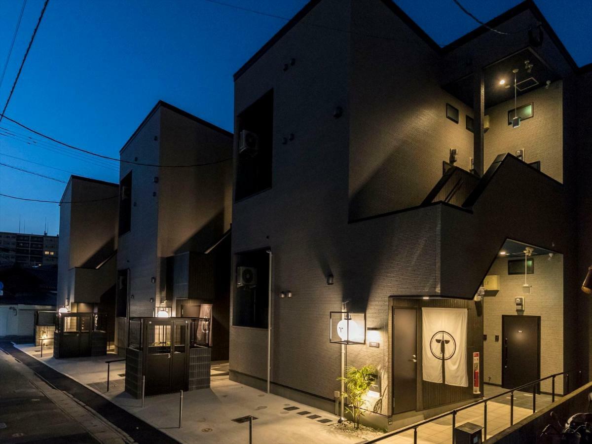 Trip Pod Yoshizuka C Apartman Fukuoka  Kültér fotó