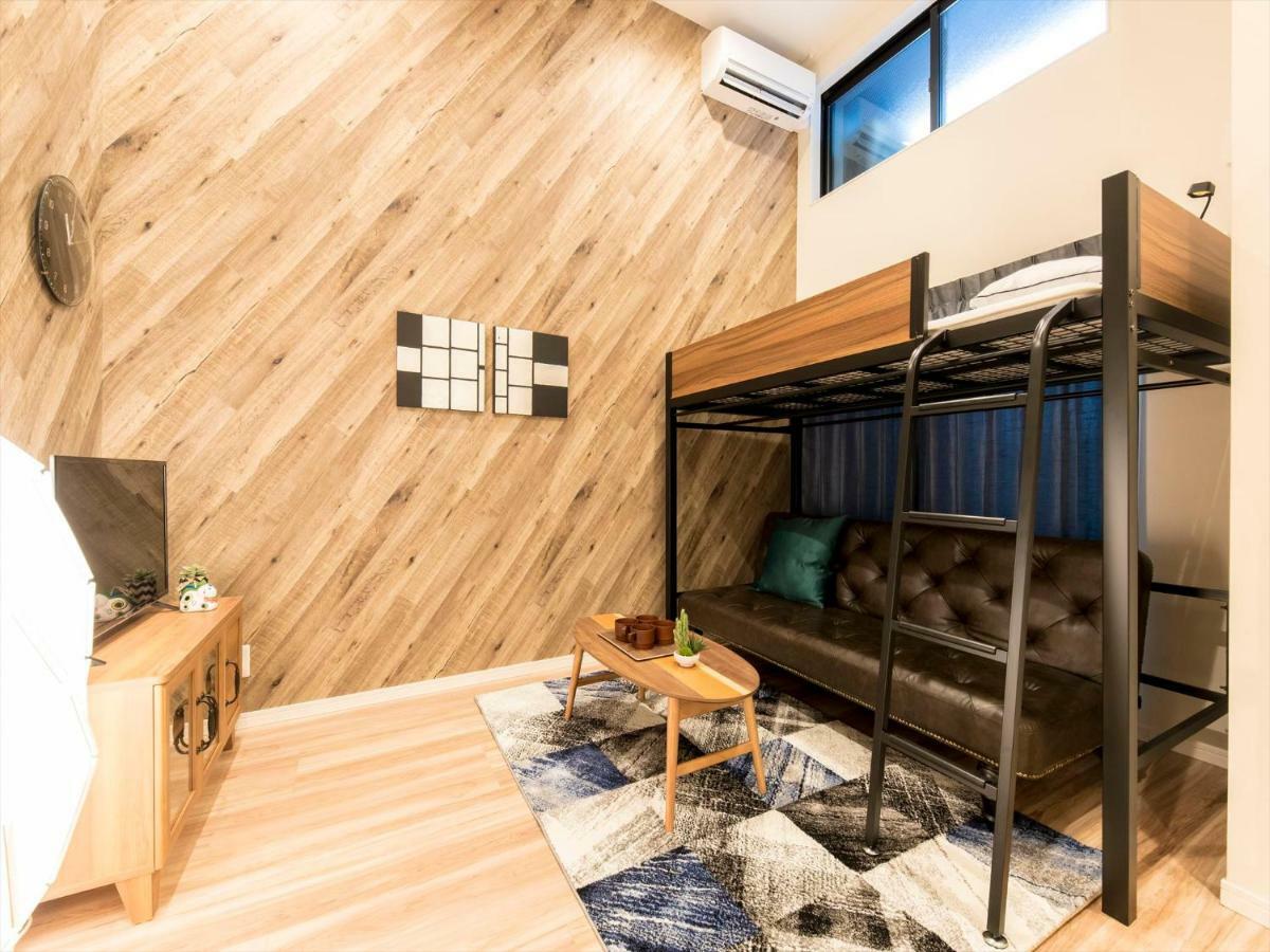 Trip Pod Yoshizuka C Apartman Fukuoka  Kültér fotó
