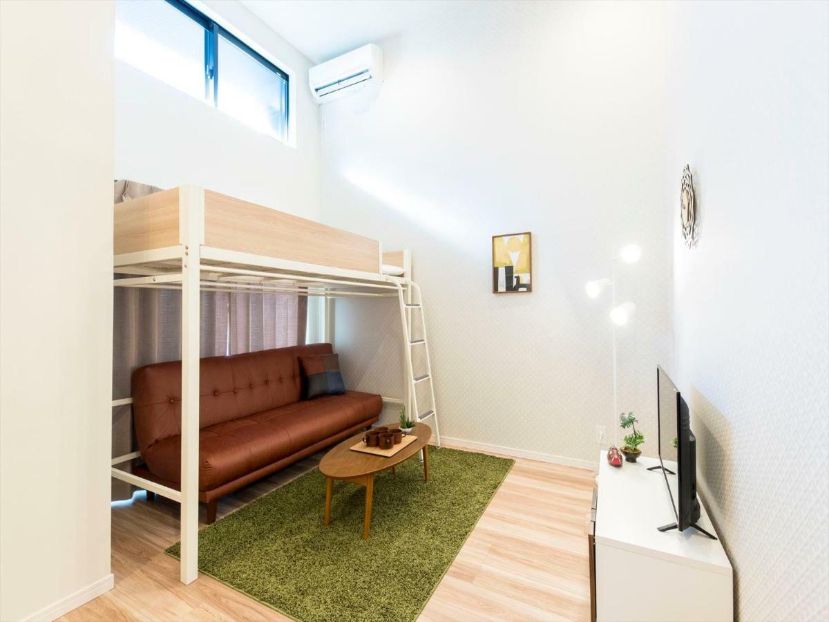 Trip Pod Yoshizuka C Apartman Fukuoka  Kültér fotó