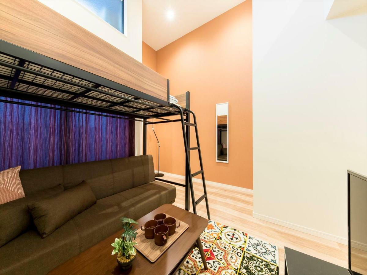 Trip Pod Yoshizuka C Apartman Fukuoka  Kültér fotó