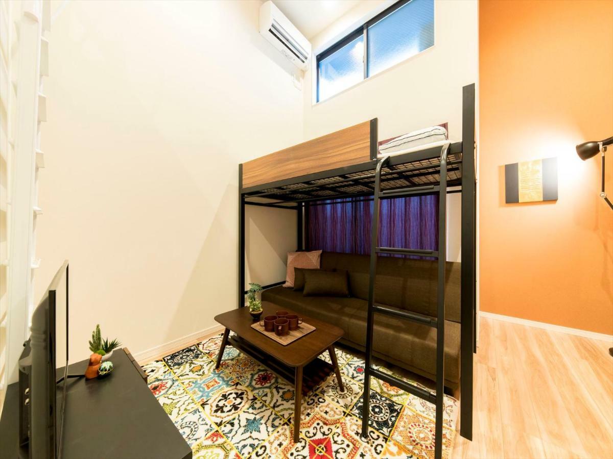 Trip Pod Yoshizuka C Apartman Fukuoka  Kültér fotó
