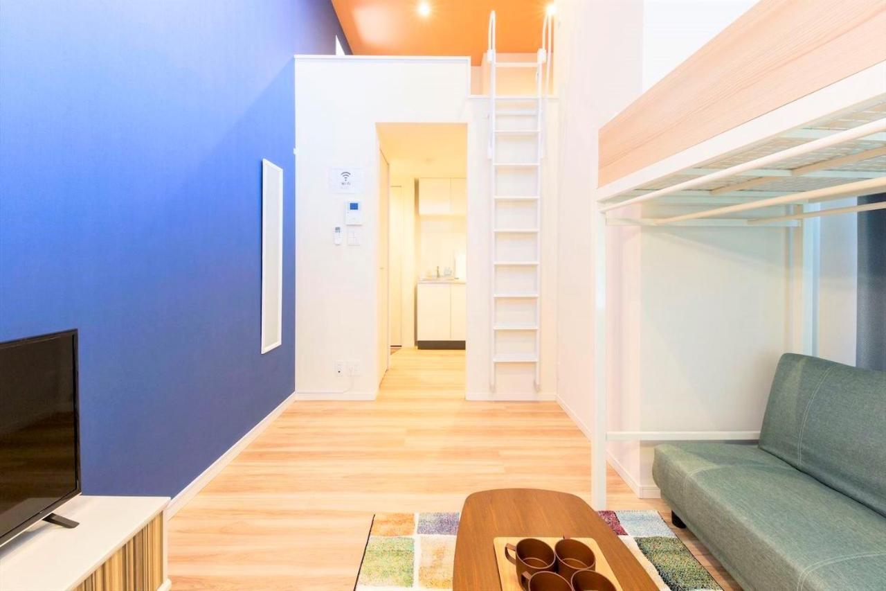 Trip Pod Yoshizuka C Apartman Fukuoka  Kültér fotó