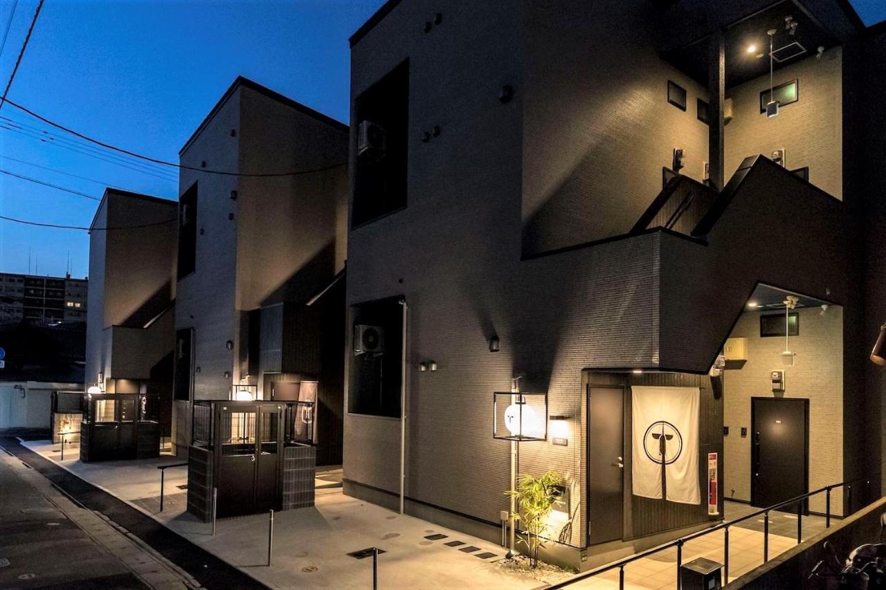Trip Pod Yoshizuka C Apartman Fukuoka  Kültér fotó